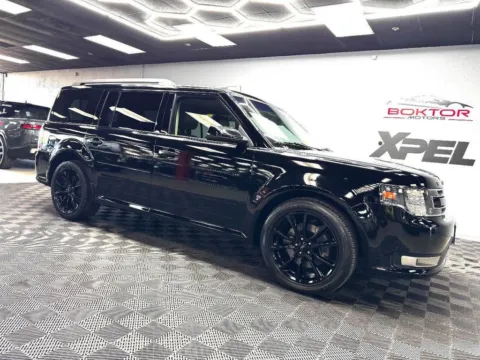 Photos of 2018 Ford Flex SEL for sale in Las Vegas, NV at Boktor Motors
