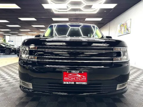 Another view of 2018 Ford Flex SEL for sale in Las Vegas, NV at Boktor Motors