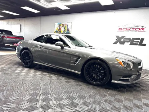 More photos of 2016 Mercedes-Benz SL-Class SL 550 at Boktor Motors, NV