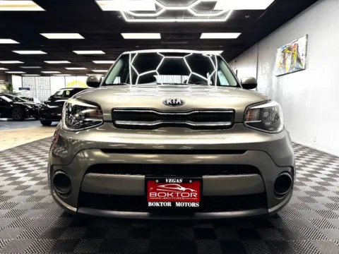 Another view of 2018 Kia Soul Base 4dr Crossover 6A for sale in Las Vegas, NV at Boktor Motors