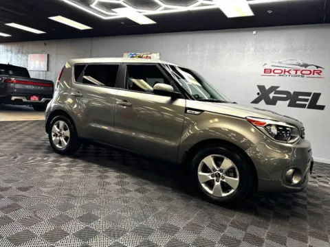 Photos of 2018 Kia Soul Base 4dr Crossover 6A for sale in Las Vegas, NV at Boktor Motors