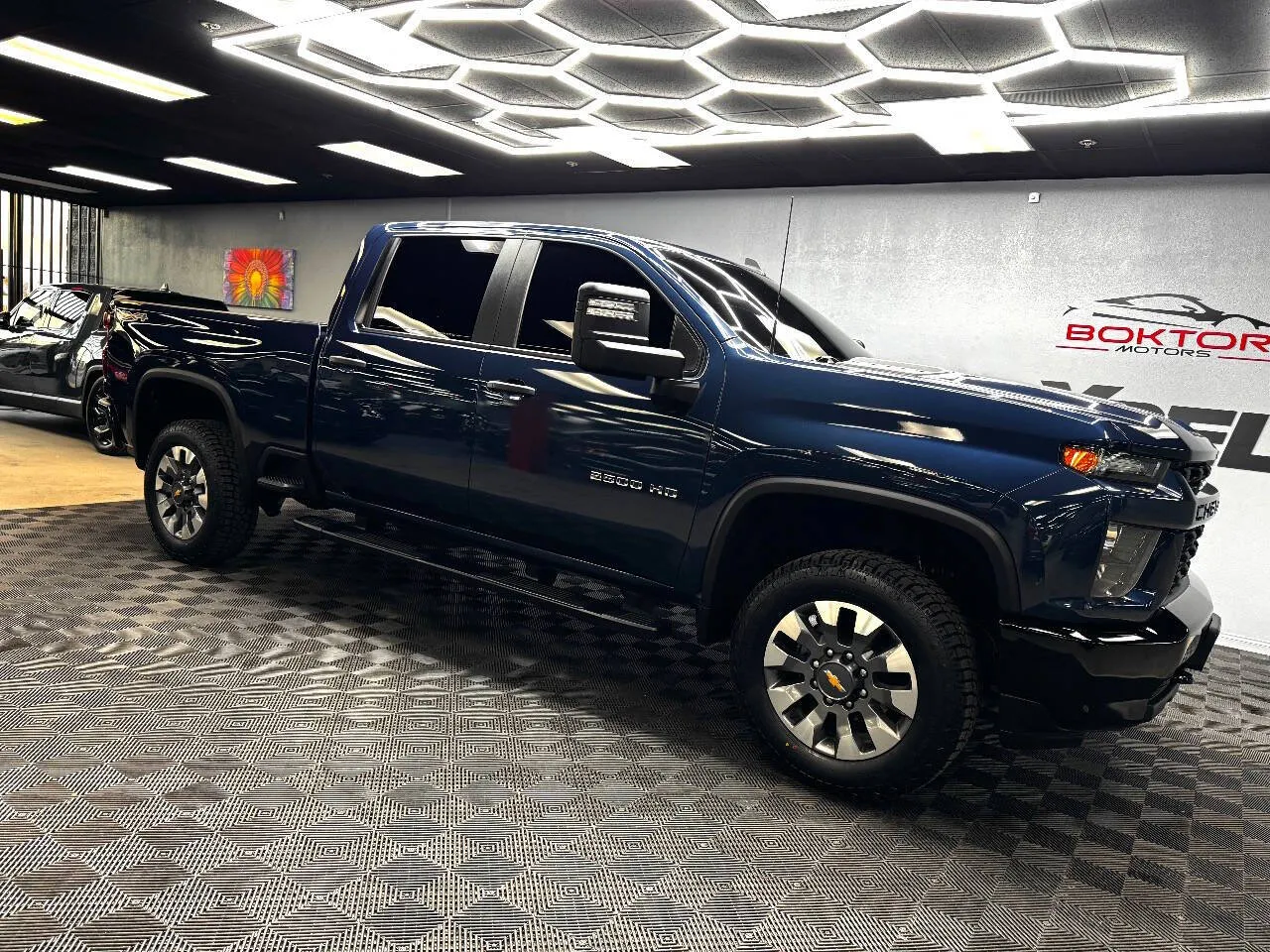 2022 Chevrolet Silverado 2500HD Custom for sale in Las Vegas, NV