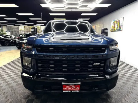 More photos of 2022 Chevrolet Silverado 2500HD Custom at Boktor Motors, NV