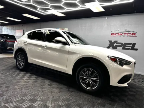 Photos of 2023 Alfa Romeo Stelvio Sprint 4dr Crossover for sale in Las Vegas, NV at Boktor Motors