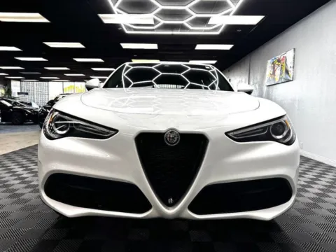 More photos of 2023 Alfa Romeo Stelvio Sprint at Boktor Motors, NV