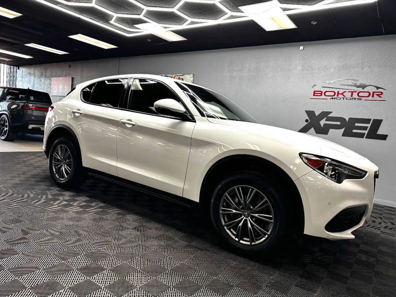 White 2023 Alfa Romeo Stelvio Sprint 4dr Crossover for sale in Las Vegas, NV