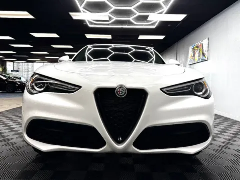 Another view of 2023 Alfa Romeo Stelvio Sprint 4dr Crossover for sale in Las Vegas, NV at Boktor Motors