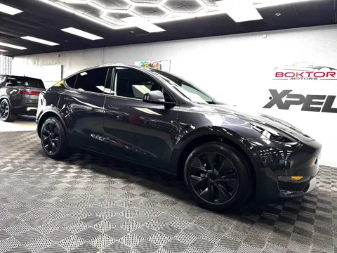 Photos of 2024 Tesla Model Y Long Range 4dr Crossover for sale in Las Vegas, NV at Boktor Motors