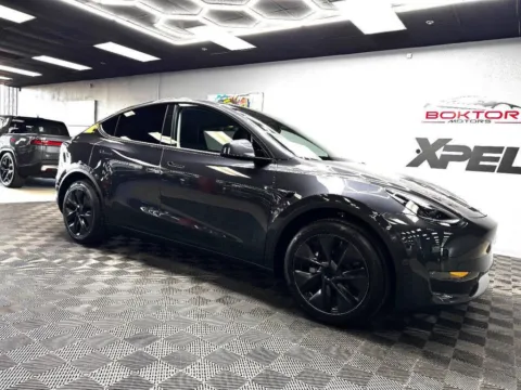 Photos of 2024 Tesla Model Y Long Range for sale in Las Vegas, NV at Boktor Motors