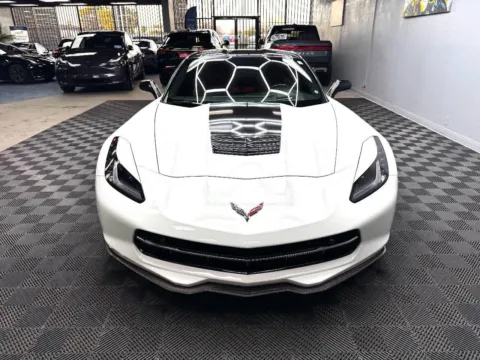 More photos of 2016 Chevrolet Corvette Stingray Z51 2dr Coupe w/2LT at Boktor Motors, NV