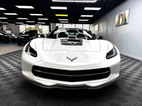 More photos of 2016 Chevrolet Corvette Stingray Z51 2dr Coupe w/2LT at Boktor Motors, NV