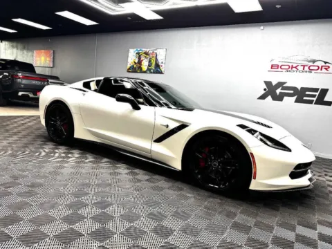Photos of 2016 Chevrolet Corvette Stingray Z51 for sale in Las Vegas, NV at Boktor Motors