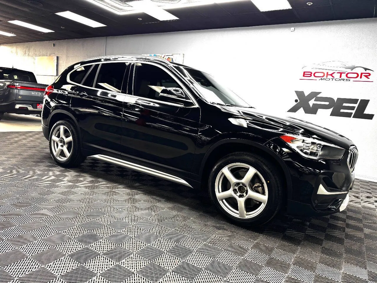 Black 2021 BMW X1 sDrive28i 4dr Sports Activity Vehicle for sale in Las Vegas, NV
