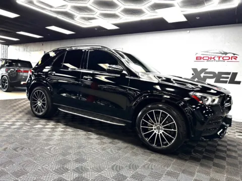 Photos of 2023 Mercedes-Benz GLE 350 4MATIC AWD 4dr SUV for sale in Las Vegas, NV at Boktor Motors