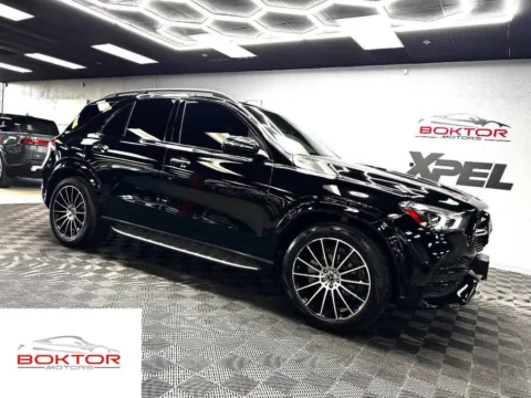 Black 2023 Mercedes-Benz GLE 350 for sale in Las Vegas, NV