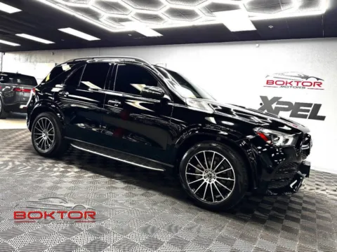 Black 2023 Mercedes-Benz GLE 350 for sale in Las Vegas, NV