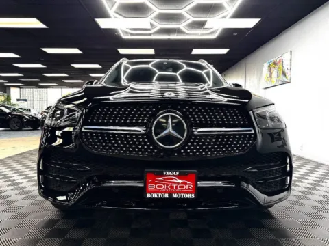 Another view of 2023 Mercedes-Benz GLE 350 for sale in Las Vegas, NV at Boktor Motors