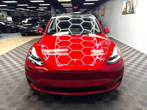 More photos of 2021 Tesla Model Y Long Range AWD 4dr Crossover at Boktor Motors, NV