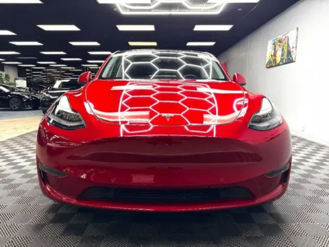 More photos of 2021 Tesla Model Y Long Range at Boktor Motors, NV