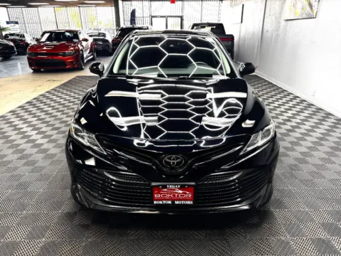 More photos of 2019 Toyota Camry LE 4dr Sedan at Boktor Motors, NV