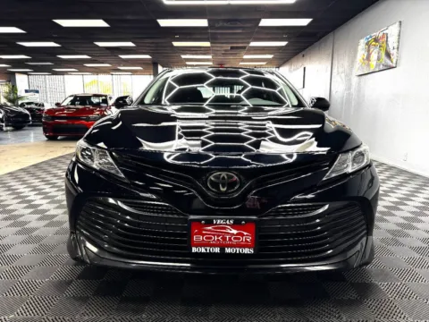 More photos of 2019 Toyota Camry LE 4dr Sedan at Boktor Motors, NV