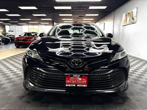 More photos of 2019 Toyota Camry LE at Boktor Motors, NV