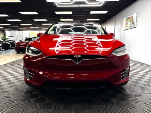 More photos of 2017 Tesla Model X 75D AWD 4dr SUV at Boktor Motors, NV