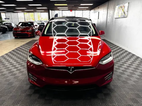 More photos of 2017 Tesla Model X 75D AWD 4dr SUV at Boktor Motors, NV