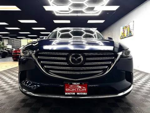 Another view of 2017 Mazda CX-9 Grand Touring for sale in Las Vegas, NV at Boktor Motors