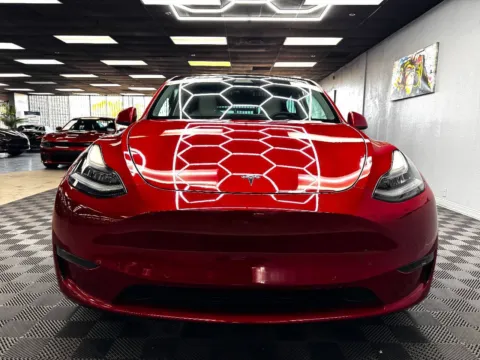 More photos of 2021 Tesla Model Y Long Range AWD 4dr Crossover at Boktor Motors, NV