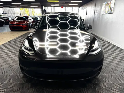 More photos of 2021 Tesla Model Y Long Range AWD 4dr Crossover at Boktor Motors, NV