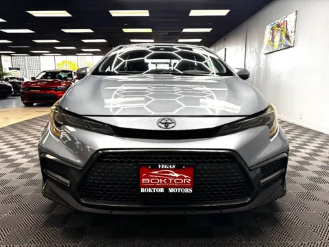 More photos of 2021 Toyota Corolla SE 4dr Sedan CVT at Boktor Motors, NV