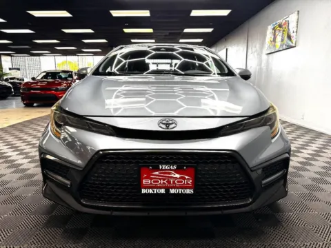 More photos of 2021 Toyota Corolla SE at Boktor Motors, NV