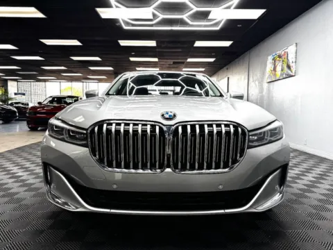 Another view of 2020 BMW 7 Series 740i for sale in Las Vegas, NV at Boktor Motors