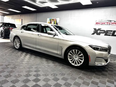 Photos of 2020 BMW 7 Series 740i for sale in Las Vegas, NV at Boktor Motors
