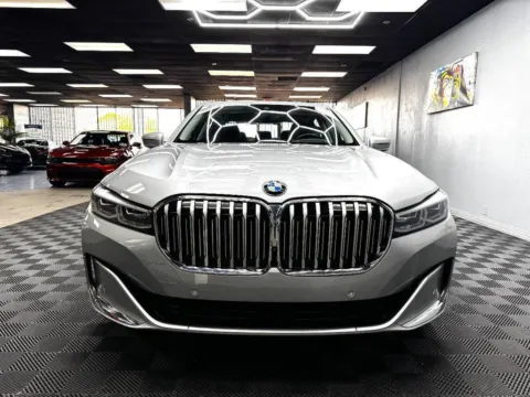More photos of 2020 BMW 7 Series 740i at Boktor Motors, NV