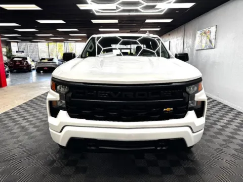 More photos of 2023 Chevrolet Silverado 1500 Custom at Boktor Motors, NV