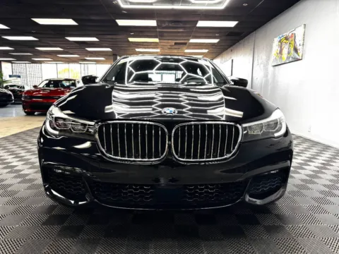 More photos of 2016 BMW 7 Series 740i 4dr Sedan at Boktor Motors, NV