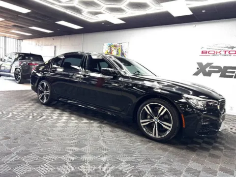 Photos of 2016 BMW 7 Series 740i for sale in Las Vegas, NV at Boktor Motors