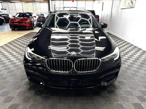 More photos of 2016 BMW 7 Series 740i 4dr Sedan at Boktor Motors, NV