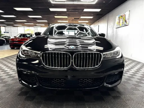 More photos of 2016 BMW 7 Series 740i at Boktor Motors, NV