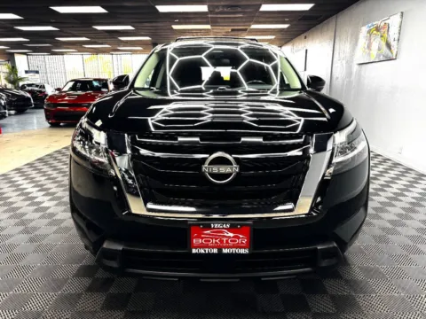 More photos of 2022 Nissan Pathfinder SV 4dr SUV at Boktor Motors, NV