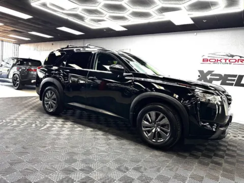 Photos of 2022 Nissan Pathfinder SV for sale in Las Vegas, NV at Boktor Motors