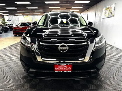 More photos of 2022 Nissan Pathfinder SV at Boktor Motors, NV