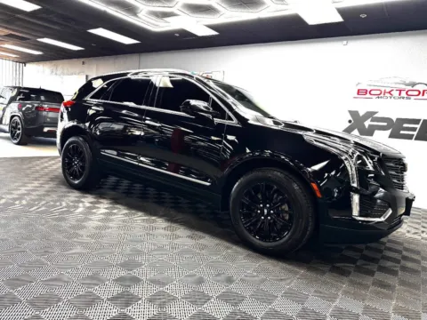 Photos of 2019 Cadillac XT5 Luxury 4dr SUV for sale in Las Vegas, NV at Boktor Motors