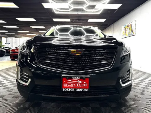 Another view of 2019 Cadillac XT5 Luxury for sale in Las Vegas, NV at Boktor Motors