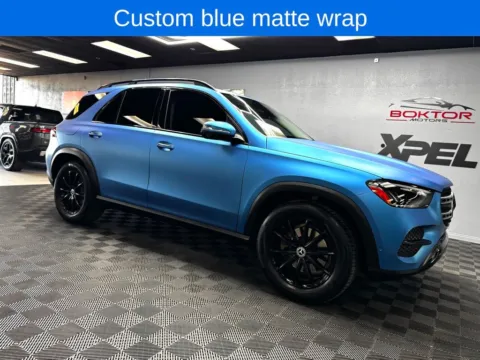 Photos of 2025 Mercedes-Benz GLE 350 for sale in Las Vegas, NV at Boktor Motors