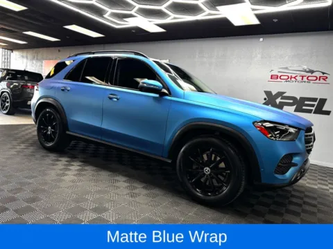 Black 2025 Mercedes-Benz GLE 350 for sale in Las Vegas, NV