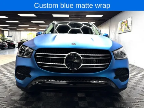 Another view of 2025 Mercedes-Benz GLE 350 for sale in Las Vegas, NV at Boktor Motors