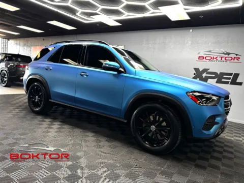 Photos of 2025 Mercedes-Benz GLE 350 for sale in Las Vegas, NV at Boktor Motors